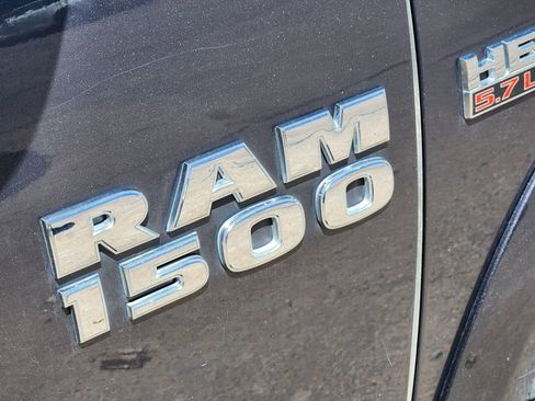 Used 2015 RAM 1500 Outdoorsman AWD/4WD image 23