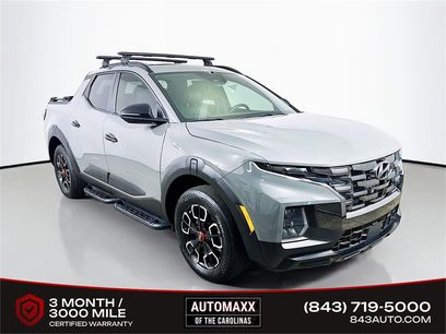 Used 2024 Hyundai Santa Cruz XRT