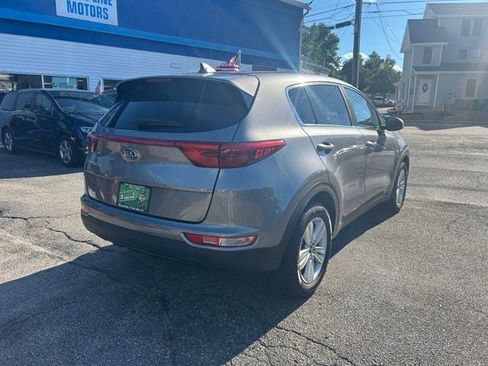 Used 2019 Kia Sportage LX FWD image 7