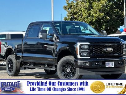 New 2025 Ford F250 Lariat w/ Lariat Ultimate Package
