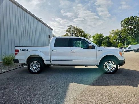 Used 2010 Ford F150 Platinum AWD/4WD image 7