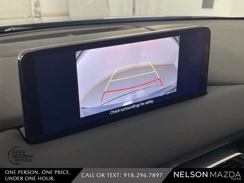 Certified 2025 MAZDA CX-5 Carbon Edition image 30