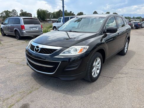 Used 2012 MAZDA CX-9 Touring AWD/4WD image 1