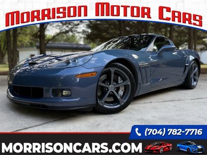 Used 2011 Chevrolet Corvette Grand Sport w/ Preferred Equipment Group
