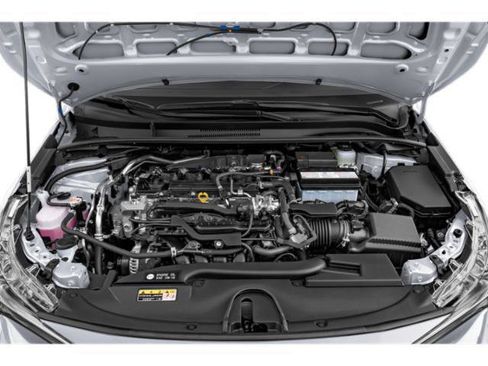 Certified 2024 Toyota Corolla LE FWD image 12
