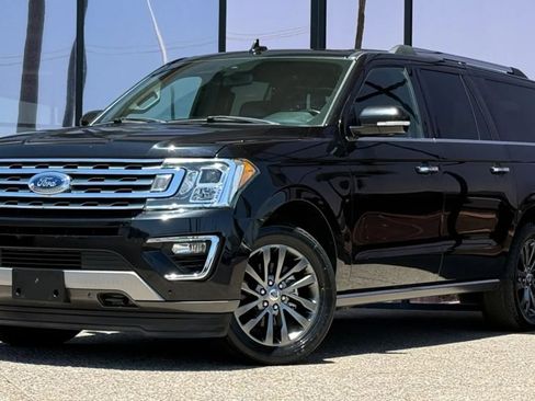 Used 2020 Ford Expedition Max Limited AWD/4WD image 2