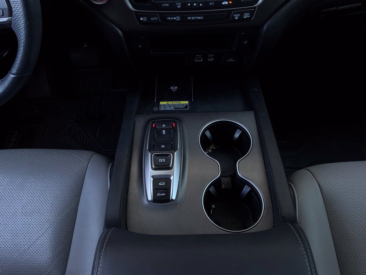 Used 2025 Honda Passport EX-L image 16