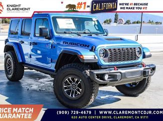 New 2026 Jeep Wrangler Unlimited Rubicon 360° Tour