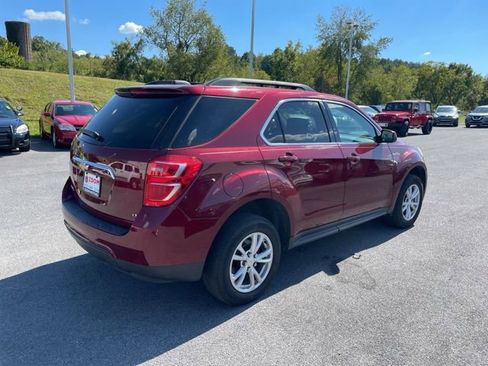 Used 2017 Chevrolet Equinox LT w/ Convenience Package image 8