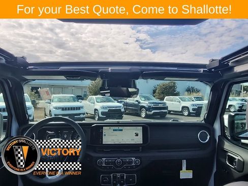 New 2026 Jeep Wrangler Sahara image 3