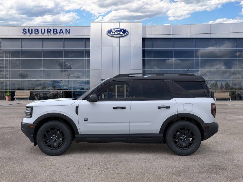 New 2026 Ford Bronco Sport Big Bend w/ Convenience Package AWD/4WD image 3