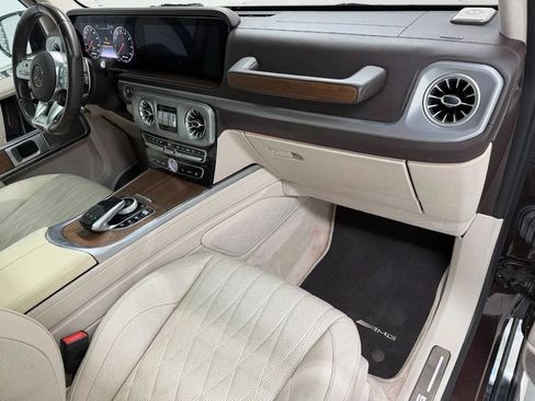 Used 2021 Mercedes-Benz G 63 AMG 4MATIC image 10