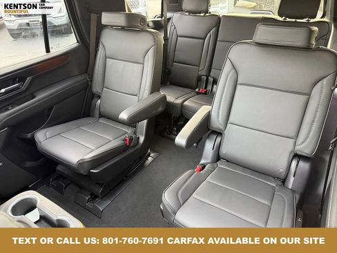 Used 2025 GMC Yukon Denali image 37