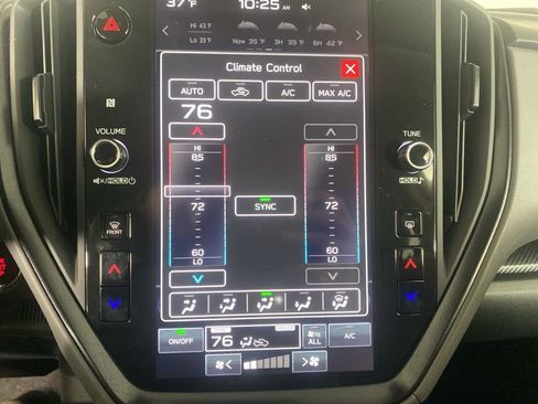 Certified 2025 Subaru Crosstrek 2.5i Limited AWD/4WD image 19