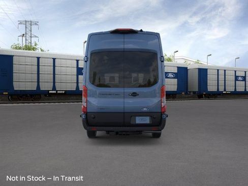 New 2026 Ford Transit 350 148 High Roof AWD w/ Upfitter Package image 7