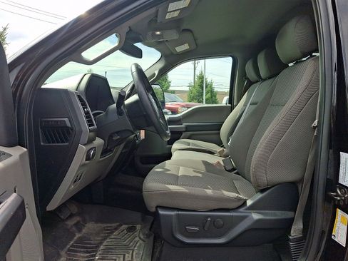 Used 2020 Ford F150 XLT w/ Equipment Group 302A Luxury AWD/4WD image 13