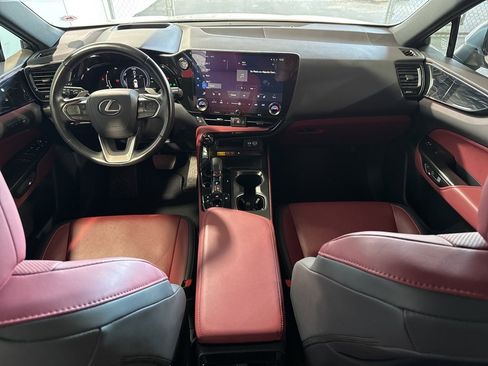 Used 2024 Lexus NX 350h AWD w/ Premium Package image 31