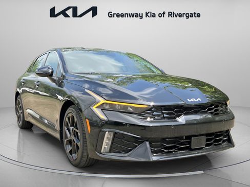 New 2026 Kia K5 GT-Line FWD image 1