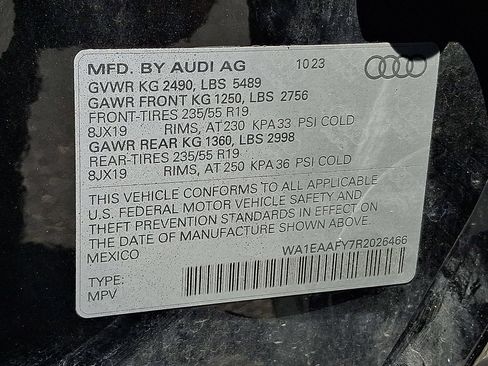 Used 2024 Audi Q5 2.0T Premium Plus AWD/4WD image 29
