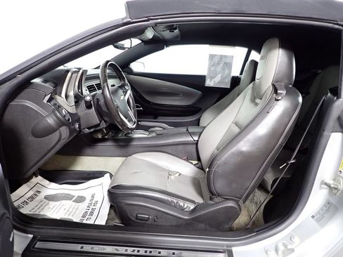 Used 2012 Chevrolet Camaro SS w/ RS Package RWD image 20