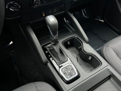 New 2026 Nissan Frontier SV w/ All-Weather Content Package image 33