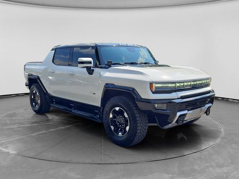Used 2022 GMC Hummer EV Edition 1 AWD/4WD image 4