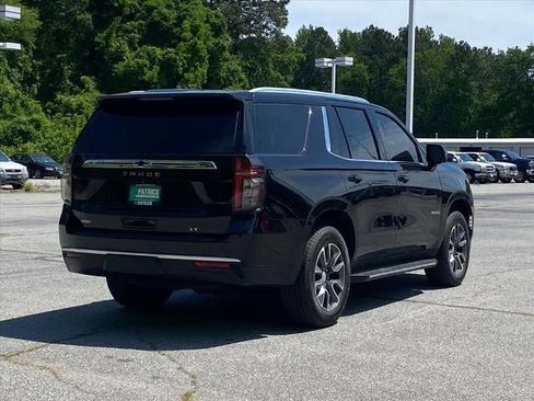 Used 2023 Chevrolet Tahoe LT w/ Luxury Package AWD/4WD image 3