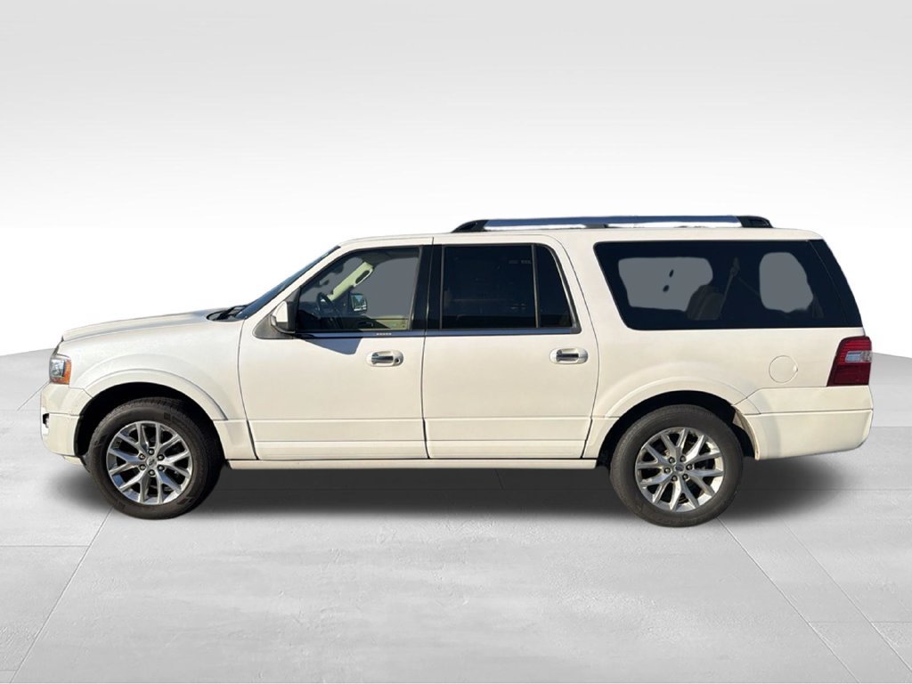 Used 2016 Ford Expedition EL Limited w/ Equipment Group 301A RWD image 7
