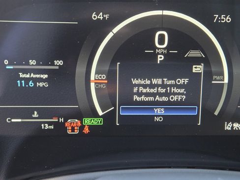 New 2026 Lexus TX 500h AWD image 13