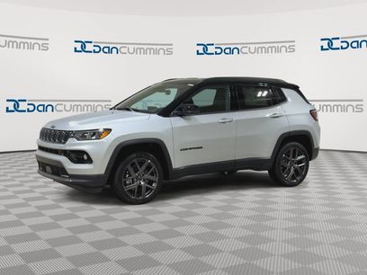 New 2026 Jeep Compass Limited