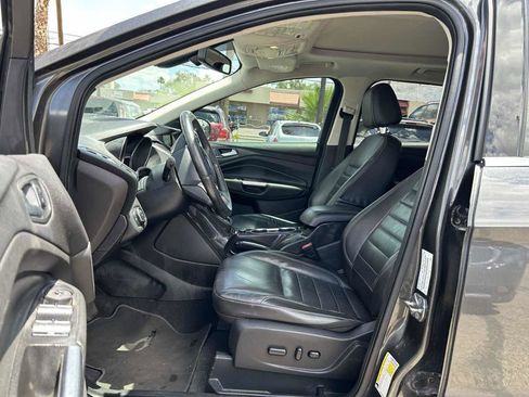 Used 2015 Ford Escape Titanium w/ Equipment Group 301A FWD image 14