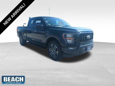 Used 2023 Ford F150 XL w/ STX Appearance Package AWD/4WD image 1