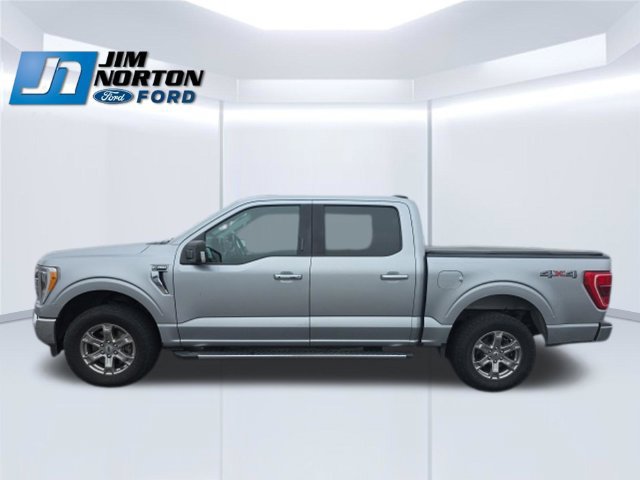Used 2021 Ford F150 XLT w/ Equipment Group 302A High AWD/4WD image 6