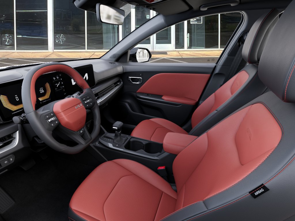 New 2027 Kia K4 GT-Line FWD image 17
