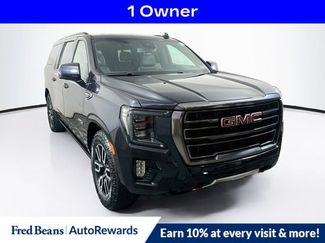 Used 2024 GMC Yukon XL AT4 w/ AT4 Premium Plus Package AWD/4WD video 1