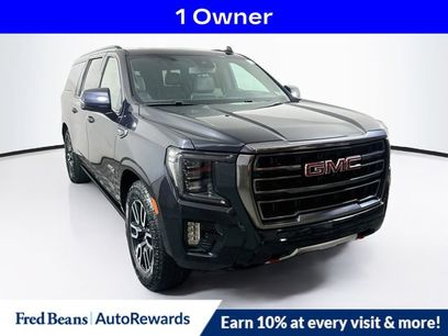 Used 2024 GMC Yukon XL AT4 w/ AT4 Premium Plus Package