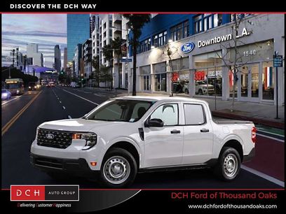 New 2026 Ford Maverick XL