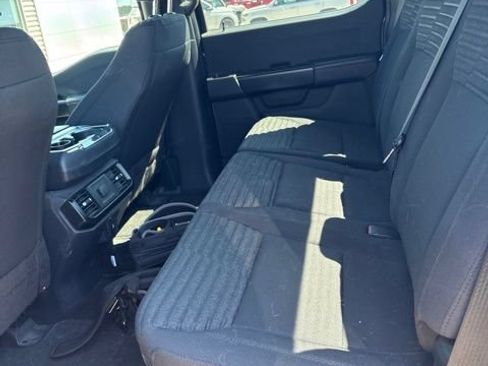 Used 2023 Ford F150 XL w/ STX Appearance Package AWD/4WD image 8