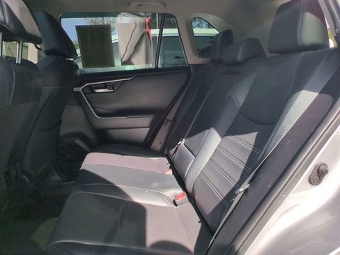 Certified 2019 Toyota RAV4 Limited w/ Cold Weather Package image 13