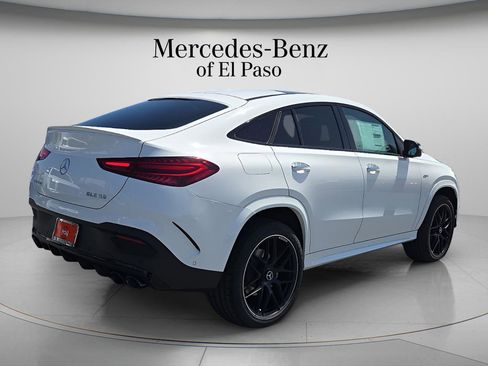 New 2026 Mercedes-Benz GLE 53 AMG 4MATIC Coupe image 3