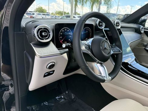 New 2027 Mercedes-Benz GLC 350e 4MATIC image 20