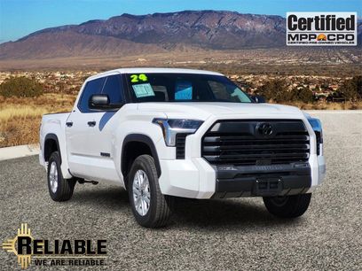 Used 2024 Toyota Tundra SR5