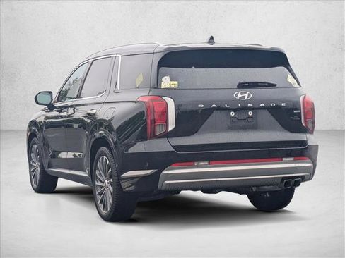 Used 2023 Hyundai Palisade Calligraphy w/ Cargo Package AWD/4WD image 7