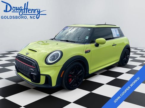 Used 2024 MINI Cooper John Cooper Works FWD image 1