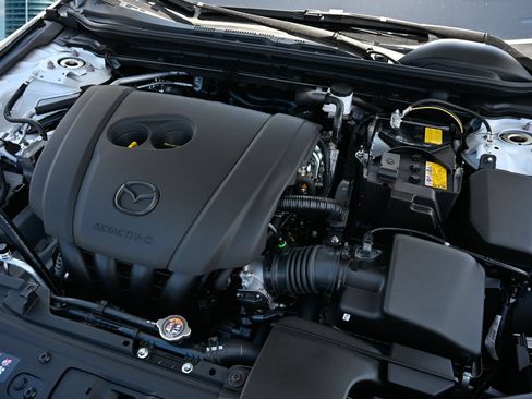 New 2026 MAZDA MAZDA3 s FWD image 30