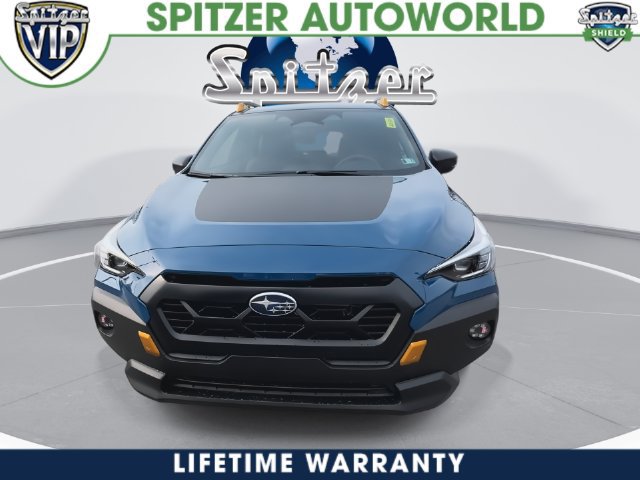 New 2026 Subaru Crosstrek 2.5i Wilderness AWD/4WD image 7