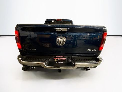 Used 2021 RAM 1500 Limited AWD/4WD image 7