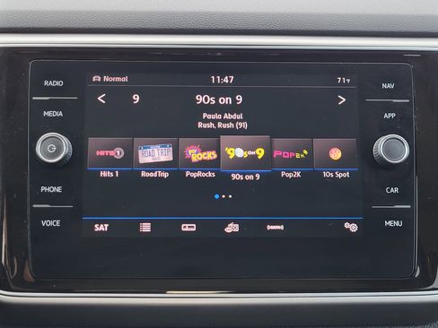 Used 2019 Volkswagen Atlas SEL Premium image 25