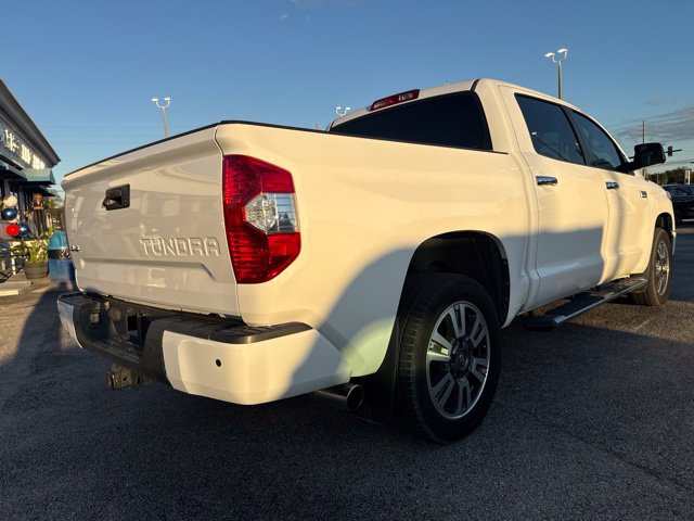 Used 2019 Toyota Tundra Platinum AWD/4WD image 2