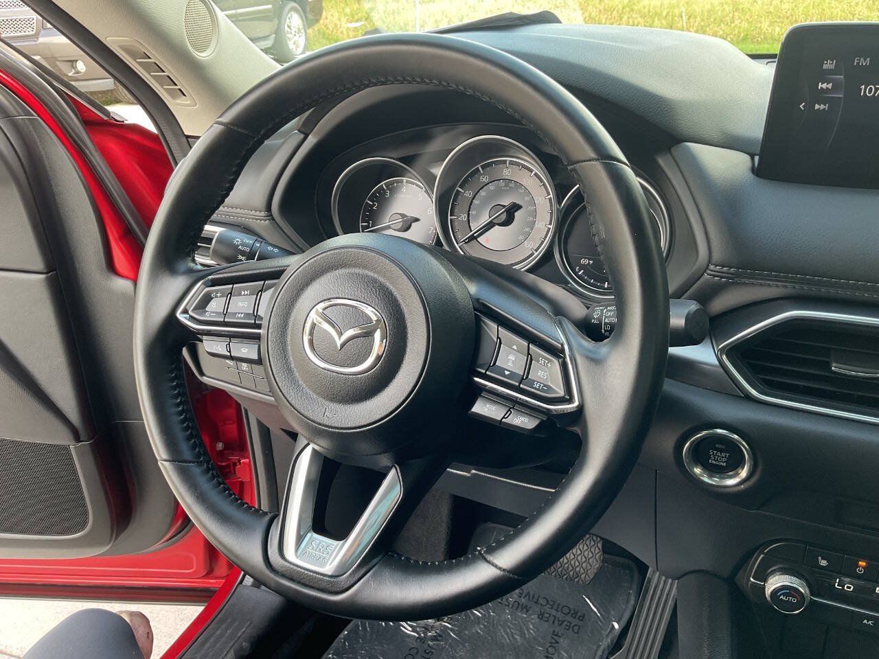 Used 2025 MAZDA CX-5 AWD 2.5 S w/ Select Package image 15